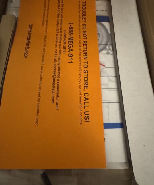 ProPulse PRO-B100 1:18 Buggy Starter Kit - New Open Box (NOS)